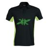 Kariban Flag Poly/Cotton Piqué Polo Shirt Thumbnail
