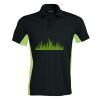 Kariban Flag Poly/Cotton Piqué Polo Shirt Thumbnail