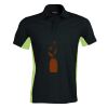 Kariban Flag Poly/Cotton Piqué Polo Shirt Thumbnail