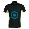 Kariban Flag Poly/Cotton Piqué Polo Shirt Thumbnail