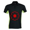 Kariban Flag Poly/Cotton Piqué Polo Shirt Thumbnail
