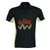 Kariban Flag Poly/Cotton Piqué Polo Shirt Thumbnail