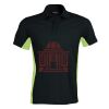 Kariban Flag Poly/Cotton Piqué Polo Shirt Thumbnail