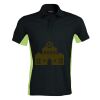 Kariban Flag Poly/Cotton Piqué Polo Shirt Thumbnail