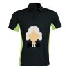 Kariban Flag Poly/Cotton Piqué Polo Shirt Thumbnail