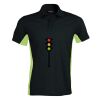 Kariban Flag Poly/Cotton Piqué Polo Shirt Thumbnail