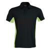 Kariban Flag Poly/Cotton Piqué Polo Shirt Thumbnail