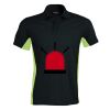 Kariban Flag Poly/Cotton Piqué Polo Shirt Thumbnail