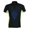Kariban Flag Poly/Cotton Piqué Polo Shirt Thumbnail
