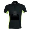 Kariban Flag Poly/Cotton Piqué Polo Shirt Thumbnail