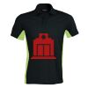 Kariban Flag Poly/Cotton Piqué Polo Shirt Thumbnail