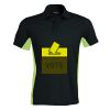 Kariban Flag Poly/Cotton Piqué Polo Shirt Thumbnail