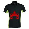 Kariban Flag Poly/Cotton Piqué Polo Shirt Thumbnail
