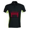 Kariban Flag Poly/Cotton Piqué Polo Shirt Thumbnail