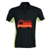 Kariban Flag Poly/Cotton Piqué Polo Shirt Thumbnail