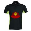 Kariban Flag Poly/Cotton Piqué Polo Shirt Thumbnail