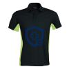 Kariban Flag Poly/Cotton Piqué Polo Shirt Thumbnail