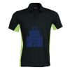 Kariban Flag Poly/Cotton Piqué Polo Shirt Thumbnail