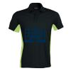 Kariban Flag Poly/Cotton Piqué Polo Shirt Thumbnail