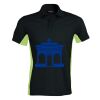 Kariban Flag Poly/Cotton Piqué Polo Shirt Thumbnail