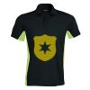 Kariban Flag Poly/Cotton Piqué Polo Shirt Thumbnail