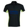 Kariban Flag Poly/Cotton Piqué Polo Shirt Thumbnail
