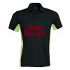 Kariban Flag Poly/Cotton Piqué Polo Shirt Thumbnail