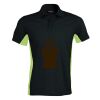 Kariban Flag Poly/Cotton Piqué Polo Shirt Thumbnail