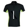 Kariban Flag Poly/Cotton Piqué Polo Shirt Thumbnail