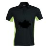 Kariban Flag Poly/Cotton Piqué Polo Shirt Thumbnail