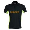 Kariban Flag Poly/Cotton Piqué Polo Shirt Thumbnail