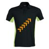 Kariban Flag Poly/Cotton Piqué Polo Shirt Thumbnail
