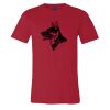 Canvas Unisex Crew Neck T-Shirt Thumbnail