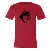 Canvas Unisex Crew Neck T-Shirt Thumbnail