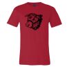 Canvas Unisex Crew Neck T-Shirt Thumbnail