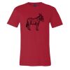 Canvas Unisex Crew Neck T-Shirt Thumbnail