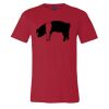 Canvas Unisex Crew Neck T-Shirt Thumbnail