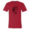 Canvas Unisex Crew Neck T-Shirt Thumbnail