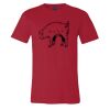 Canvas Unisex Crew Neck T-Shirt Thumbnail