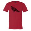 Canvas Unisex Crew Neck T-Shirt Thumbnail