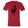 Canvas Unisex Crew Neck T-Shirt Thumbnail
