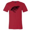 Canvas Unisex Crew Neck T-Shirt Thumbnail