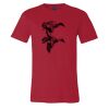 Canvas Unisex Crew Neck T-Shirt Thumbnail
