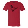 Canvas Unisex Crew Neck T-Shirt Thumbnail