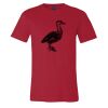 Canvas Unisex Crew Neck T-Shirt Thumbnail
