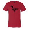 Canvas Unisex Crew Neck T-Shirt Thumbnail