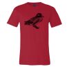 Canvas Unisex Crew Neck T-Shirt Thumbnail