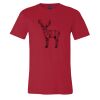 Canvas Unisex Crew Neck T-Shirt Thumbnail