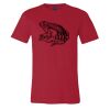Canvas Unisex Crew Neck T-Shirt Thumbnail