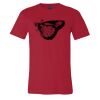 Canvas Unisex Crew Neck T-Shirt Thumbnail